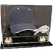 Buffalo Bills Gold Risers Case-Up Hat Display Case