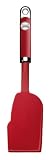 Kitchen & Housewares : KitchenAid Clean Sweep Spatula, Red