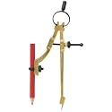 General 842 Use W/pencil Or Pen Compass Pencil