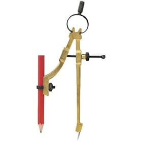 General 842 Use W pencil Or Pen Compass Pencil by General