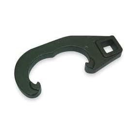 Westward 1MZN6 Adjusting Tool, Tie Rod, Size 7/8 In
