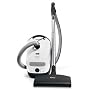 Miele S2120 Delphi Canister Vacuum - Lotus White