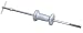 OTC 1155 5 lb. Slide Hammer Puller with Threaded End