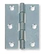 Battalion 3HTV9 Hinge, Non Template, 2 X 1 9/16 In