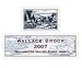 Wallace Brook Pinot Noir