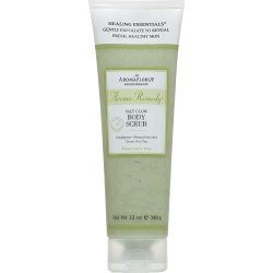 Aromafloria Aroma Remedy Body Scrubs