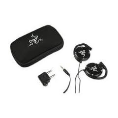 Razer ProTone m250 Clip-on Earphone Kopfh�rer, Black - RP04-00020201-R1M1