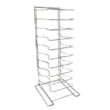 11 Slot Standard Pizza Rack (12-0434)