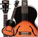 Kala Archtop Ukulele With Pickup Kala Archtop Ukulele With Pickup