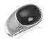 Black Onyx Stainless Steel Ring Size 9 title=