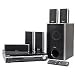 Electronics : Sony DAV-HDX275 BRAVIA 5-Disc DVD/CD Player 5.1 Channel Home Theater System, Black