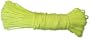 100ft Military Strength Paracord - Neon Yellow