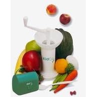 KIDCO F800 FOOD MILL GRINDER W/TOTE