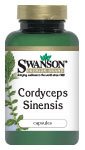 Cordyceps Sinensis 600 mg 120 Caps