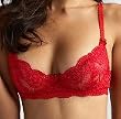 Jezebel Women's Seduction Demi Unlined Bra #10100
