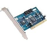 Dual Channel Serial Ata Pci Card