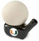Miami Hurricanes Driver Stress Ball (Set of 2)