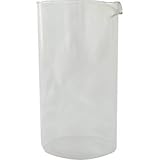 Spare Pyrex Coffee Maker Glass - Suitable for the 12 Cup Pyrex Cafetiere Coffee Pot