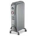 Delonghi TRD0715T Safe Heat Oil-Filled Radiator