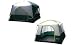Giga Tent FT054 Giga Tent Bear Mountain 4-5 Sleepers 10x10ft. Family Dome Tent