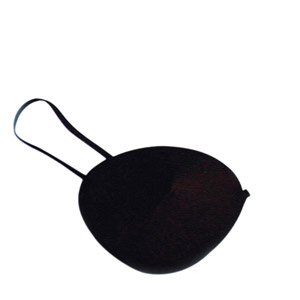 Buy Eyepatch Black Satin on Elastic online at Discounted New and Used prices. Delivered to your door with Childrens Toyshop.com