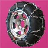 Polar Pair of Heavy Duty 16mm Snow Chains for 4x4 MPV's and Vans - for Tyre Size 235/85/16 Part Number 460
