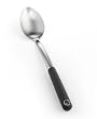 Martha Stewart Collection Stainless Steel Soft Grip Solid Spoon