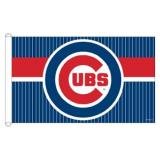 NEOPlex 3' x 5' Chicago Cubs Baseball Flag