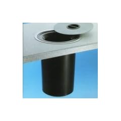 Wesco 06010047 Ergomaster 11 Liter Einbau in Arbeitsplatte