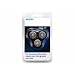 Philips RQ 10/40 Scherkopf f�r Herrenrasierer Arcitec, 1000er Serie