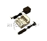 Aiptek Pocket DV5900 Battery Charger (Equivalent)