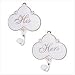 His N Hers Towel Hangers