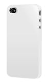 Produkt-Bild: SwitchEasy Nude Hartcoverh&uuml;lle f&uuml;r Apple iPhone 4 wei&szlig;