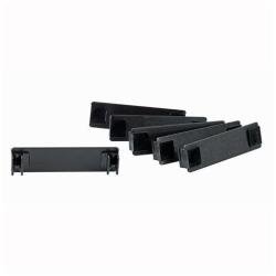 APC AR7582 Kabelhalteschiene schwarz (Packung mit 6) Preisvergleich