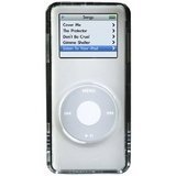 Contour Design Crystal-Clear Case for iPod Nano
