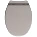 Abattant WC Serenity - taupe brun
