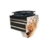 Scythe Orochi - SCORC-1000, CPU Kühler für AMD Athlon 64 (Socket 754/939/940/AM2), Intel Pentium 4 - 478/LGA775, 140 mm Scythe Super Silent Lüfter, 10 Heatpipes
