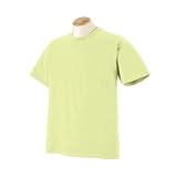 Authentic Pigment Direct-Dyed Cotton Short-Sleeve T-shirt 1957 at Authentic Pigment