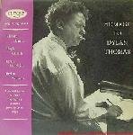 HOMAGE TO DYLAN THOMAS VINYL LP 1954 RICHARD BURTON/HUGH GRIFFITH/LOUIS MACNEICE/EMLYN WILLIAMS