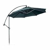 Meadow Decor 10' Cantilever Patio Umbrella 9004