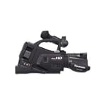 Panasonic AG-AC7 Shoulder Mount AVCHD Camcorder, 1920 x 1080 Resolution, 23x Intelligent / 16.8x Optical Zoom, 2.7 inch LCD Touchscreen, HDMI, USB 2.0