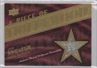 2008 UD A Piece of History A Piece of Hollywood Memorablia #11 - Phillip Seymour Hoffman Capote Swea