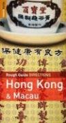 City Travel Guides Discounted  Books : Hong Kong and Macau (Rough Guide DIRECTIONS)