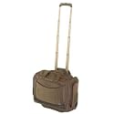 Travelpro Crew 7 Rolling Carry On Tote, Chestnut