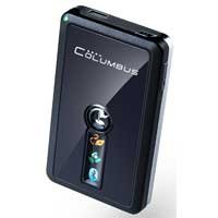 Columbus V-900 Bluetooth GPS Data Logger with Free 1GB microSD card (microSD , Driverless, Push to Log, XP / Vista/ Linux / Mac OSX Compatible)