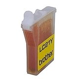 Brother LC21Y Yellow Ink MFC3100/5100