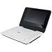 LG DP450 Portable DVD Player with 7-inch Screen and 3 Hours Battery Life