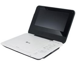 Tragbarer DVD/DivX-Player 7