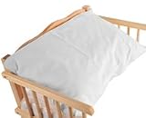 Clair De Lune Pillowcase White