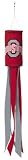 Ohio State University Buckeyes Windsock
